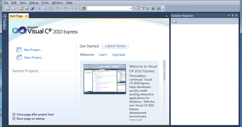 how to install visual studio 2010 express all-in-one iso